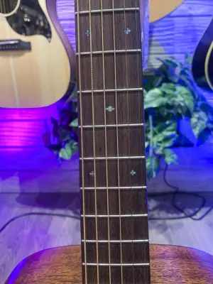 Store Special Product - Martin Guitars - 000-15M Solid Mahogany Acoustic Guitar